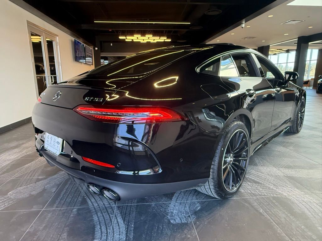 New 2026 Mercedes-Benz AMG GT 53 image 7