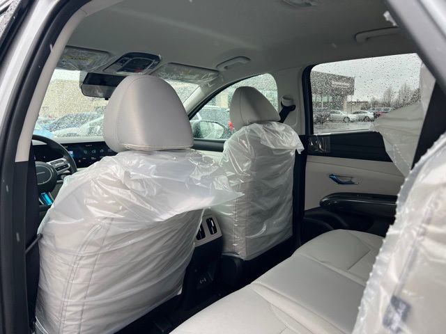 New 2026 Hyundai Tucson SEL AWD/4WD image 11