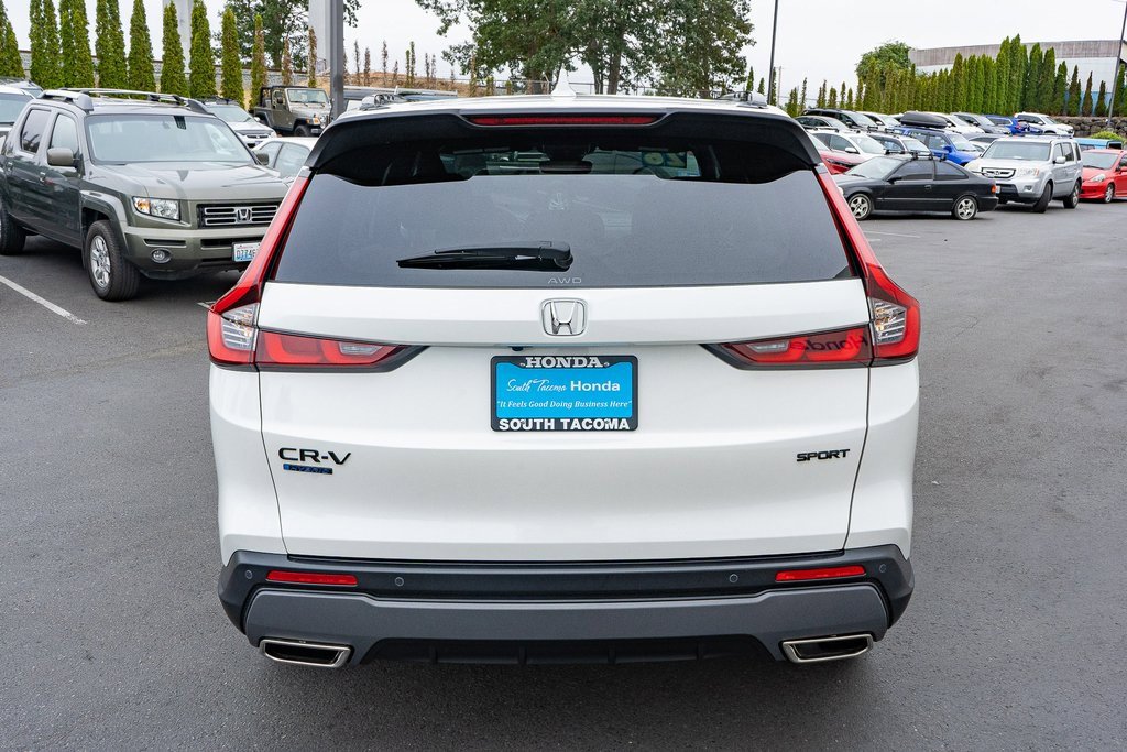 New 2026 Honda CR-V Sport-L image 7