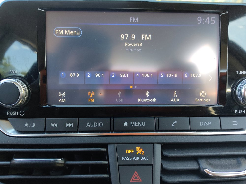 Used 2021 Nissan Altima 2.5 S FWD image 25