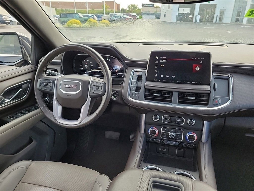 Certified 2023 GMC Yukon SLT image 9