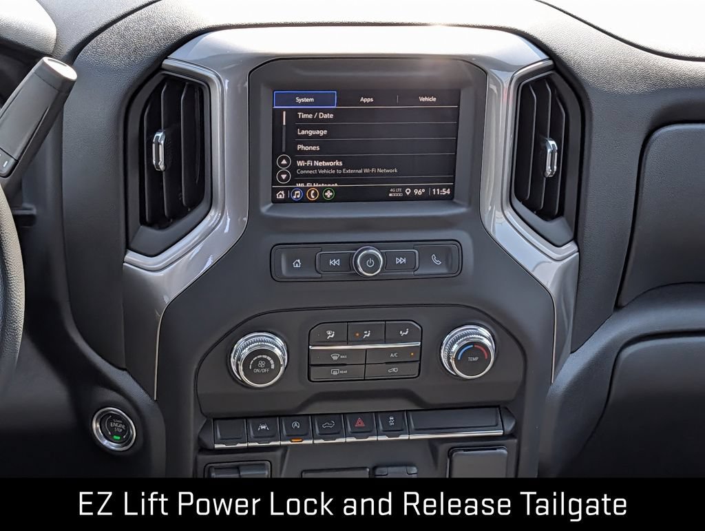 New 2026 GMC Sierra 1500 Pro w/ Graphite Edition AWD/4WD image 15