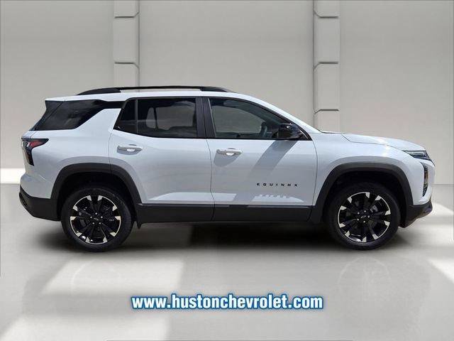 New 2027 Chevrolet Equinox RS w/ Safety and Technology Package FWD image 6