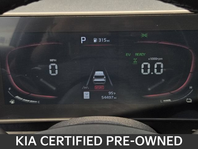 Certified 2023 Kia Sportage EX AWD/4WD image 31