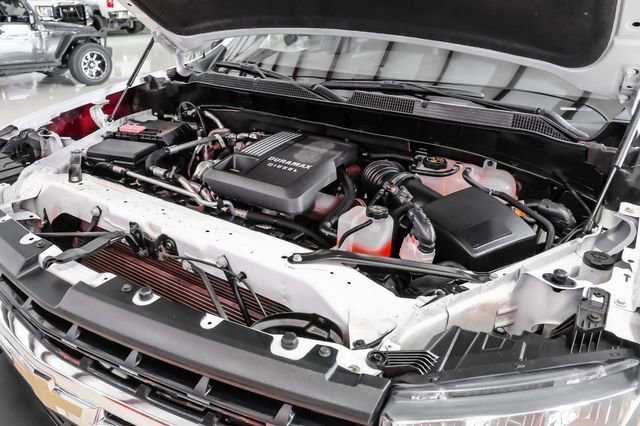 Used 2021 Chevrolet Silverado 1500 LT w/ Texas Edition Plus image 51