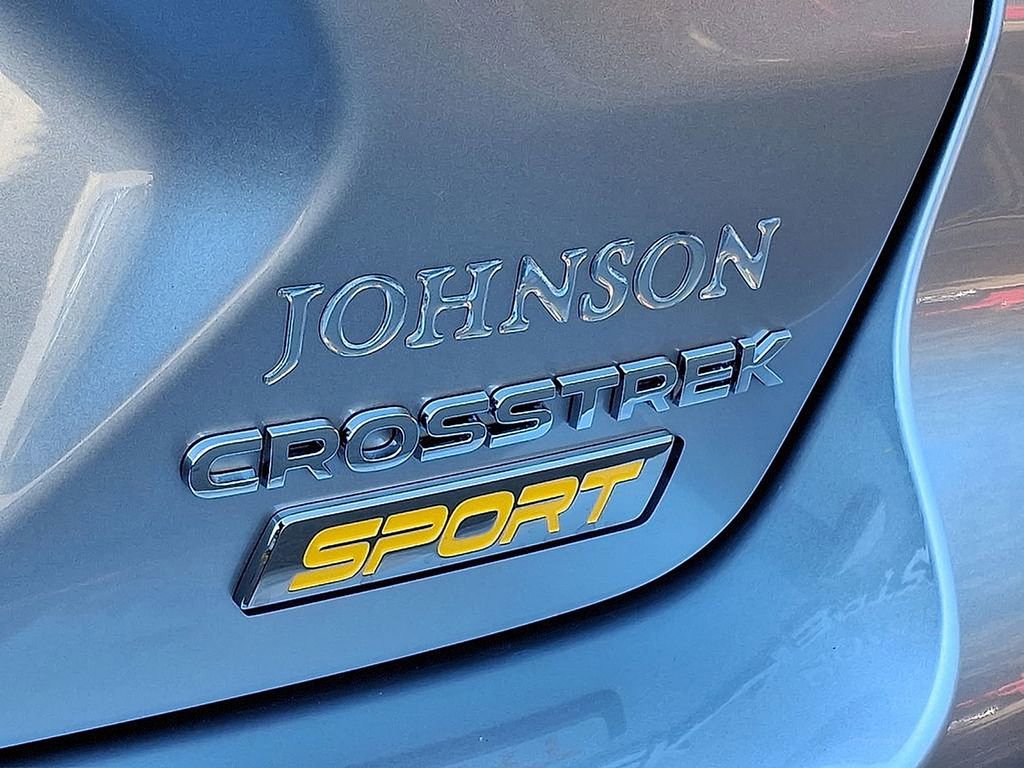 New 2025 Subaru Crosstrek 2.5i Sport w/ Crosstrek Mirror Package image 19