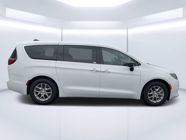 New 2025 Chrysler Voyager LX FWD image 2