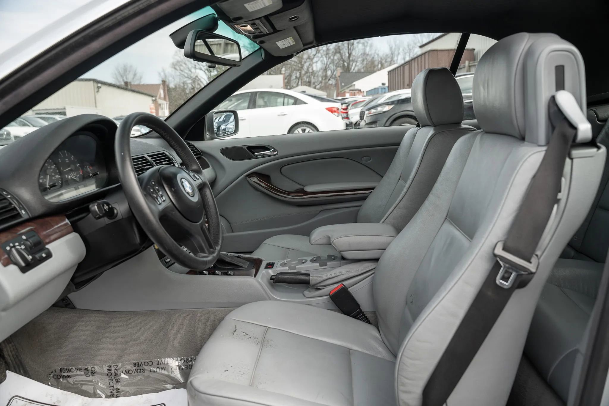 Used 2005 BMW 325Ci Convertible RWD image 8