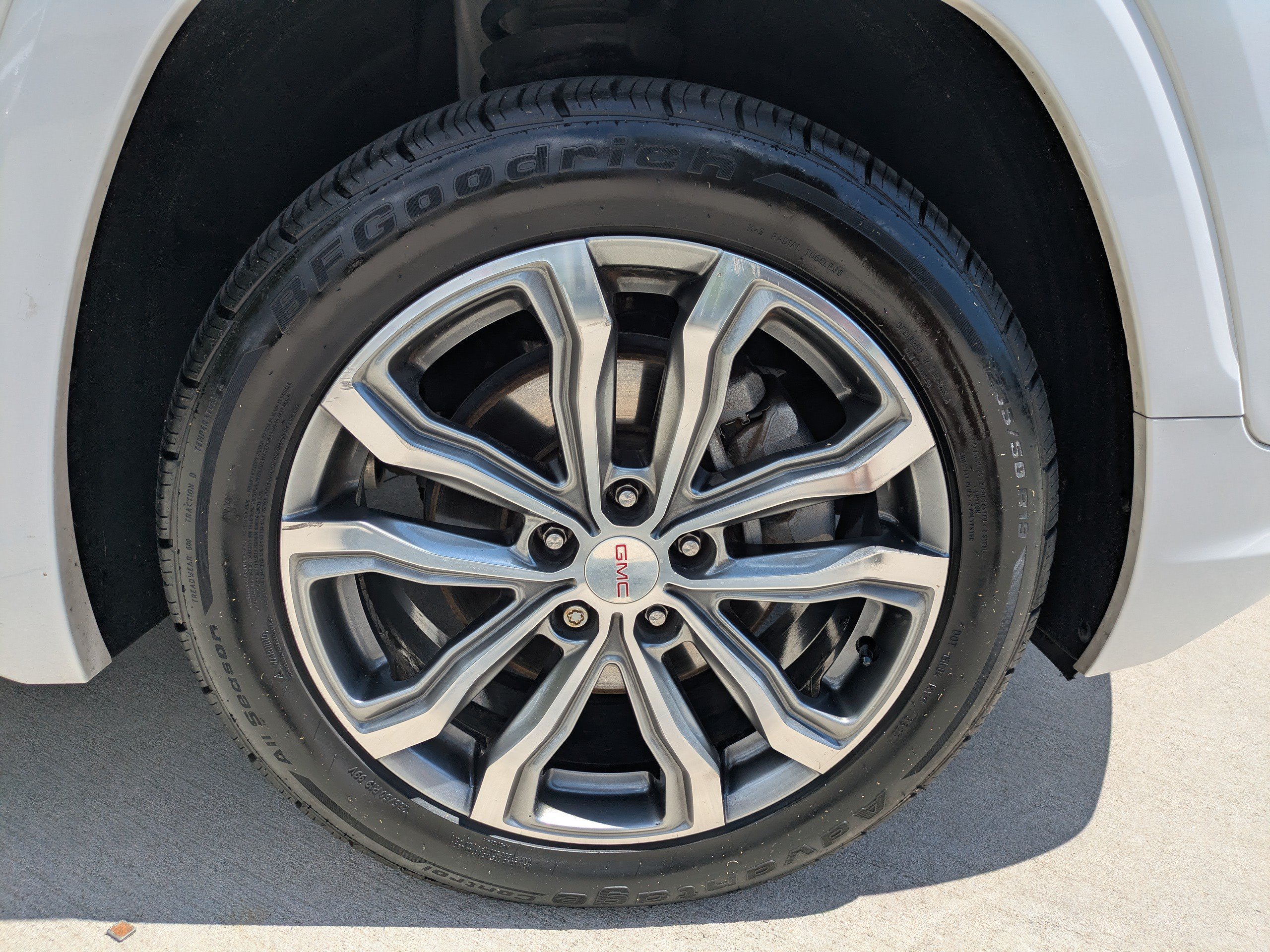 Used 2018 GMC Terrain Denali AWD/4WD image 9