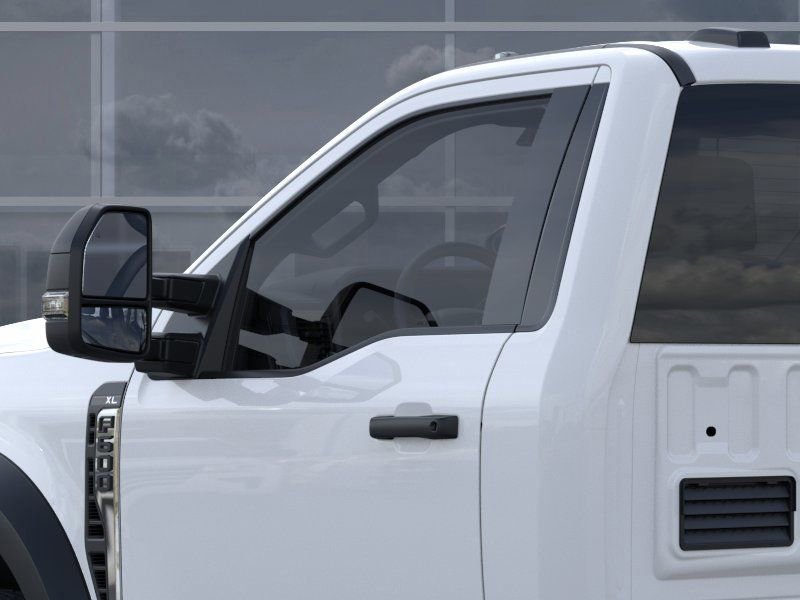 New 2026 Ford F600 4x4 Regular Cab Super Duty image 20