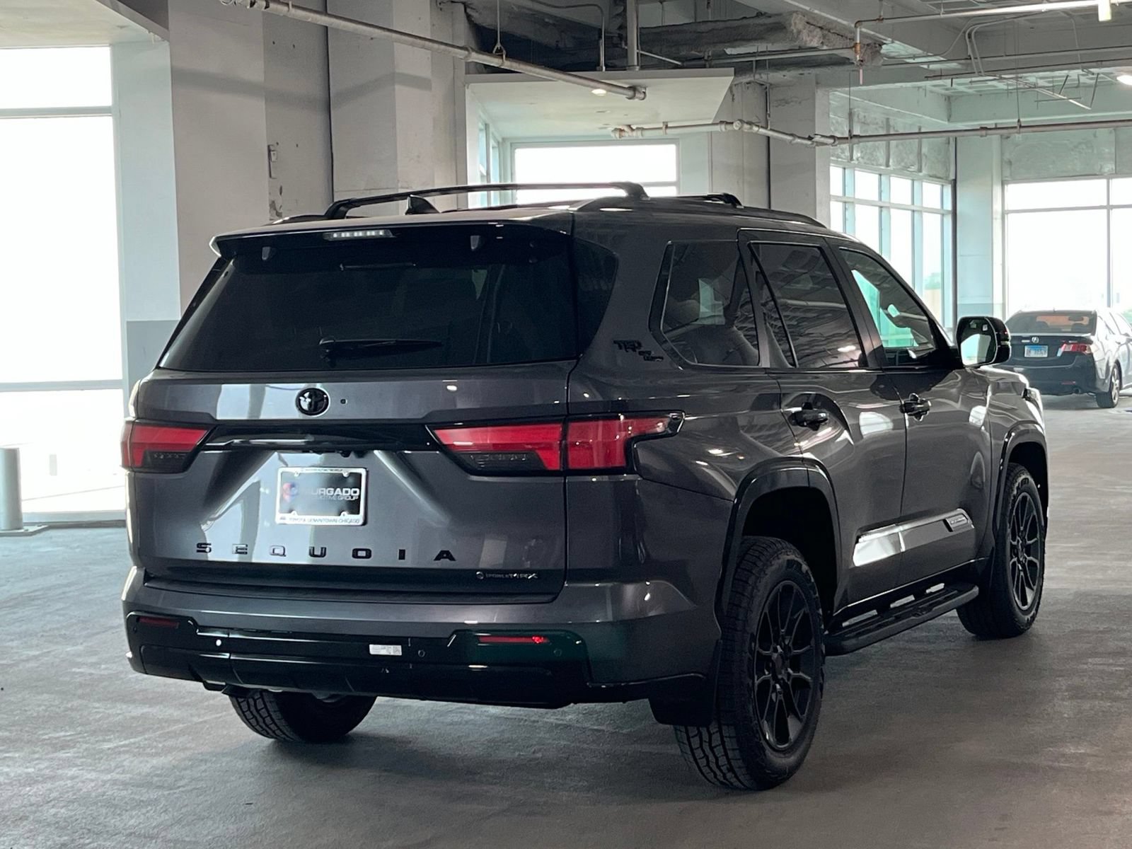 New 2026 Toyota Sequoia 4WD image 11