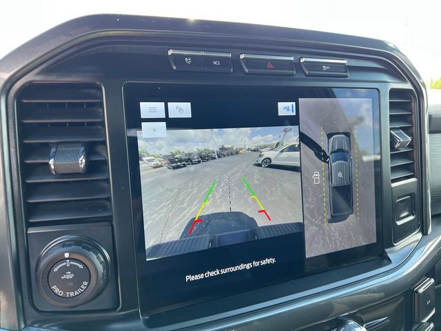 Certified 2023 Ford F150 XLT w/ Equipment Group 302A High AWD/4WD image 19