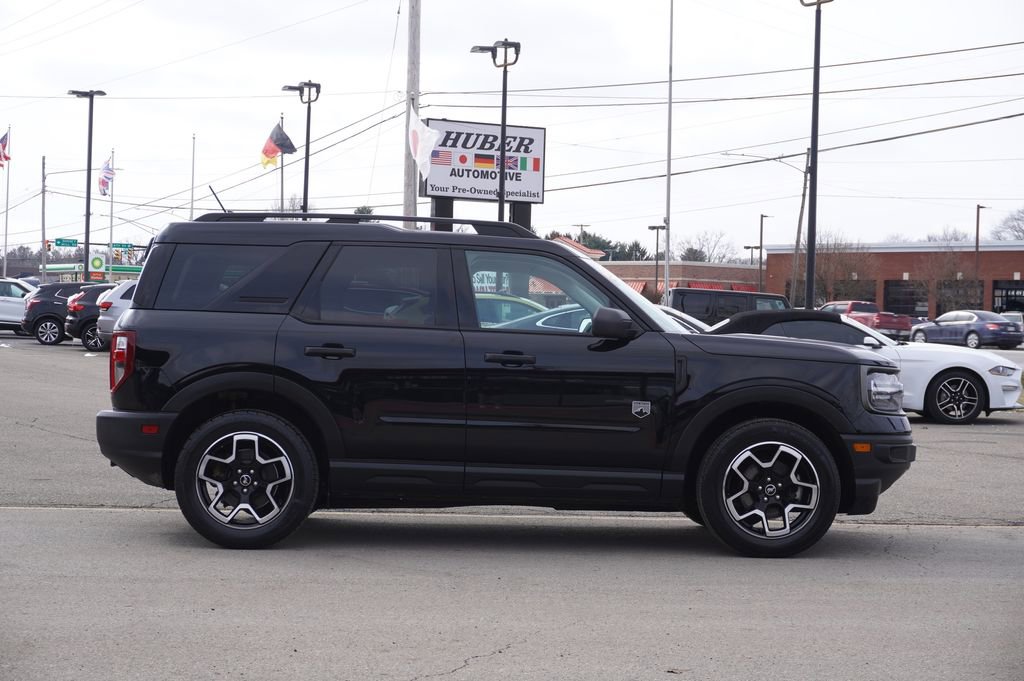 Used 2021 Ford Bronco Sport Big Bend image 8