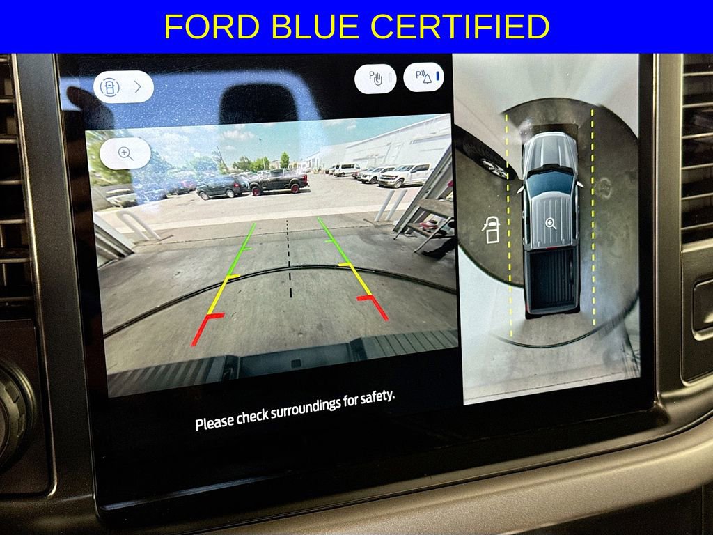 Certified 2024 Ford F150 XLT w/ Tow/Haul Package AWD/4WD image 17