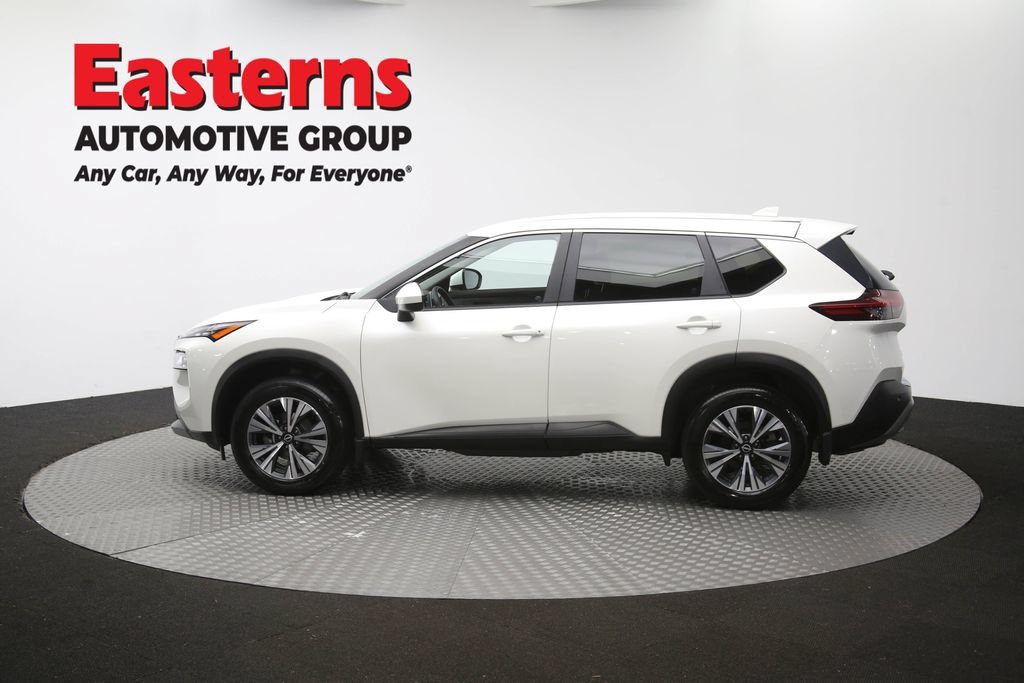 Used 2023 Nissan Rogue SV AWD/4WD image 61