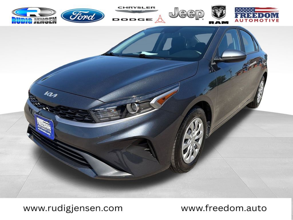 Used 2024 Kia Forte LX