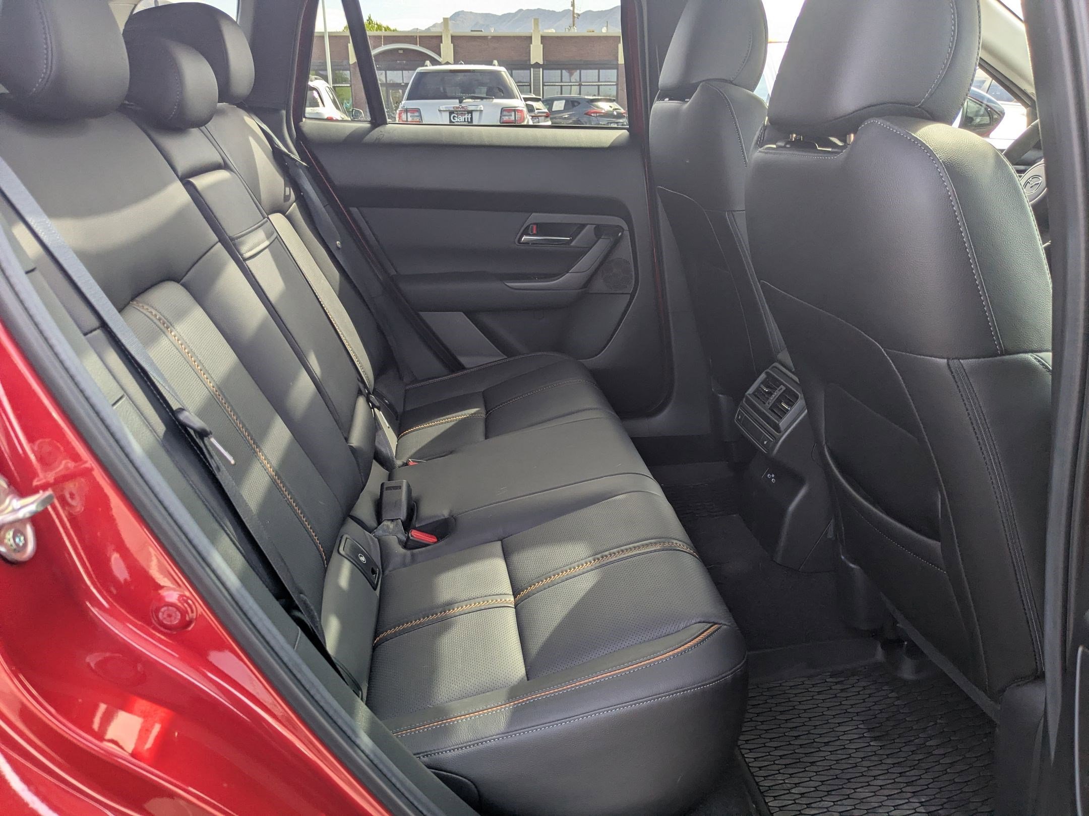 Used 2025 MAZDA CX-50 2.5 Turbo w/ Accent Package image 32