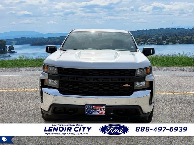 Used 2019 Chevrolet Silverado 1500 W/T w/ WT Convenience Package image 8