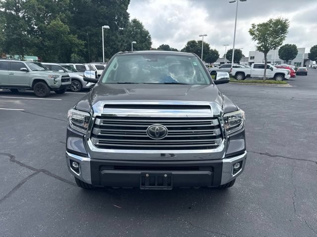 Used 2019 Toyota Tundra Limited w/ Limited Premium Package AWD/4WD image 10