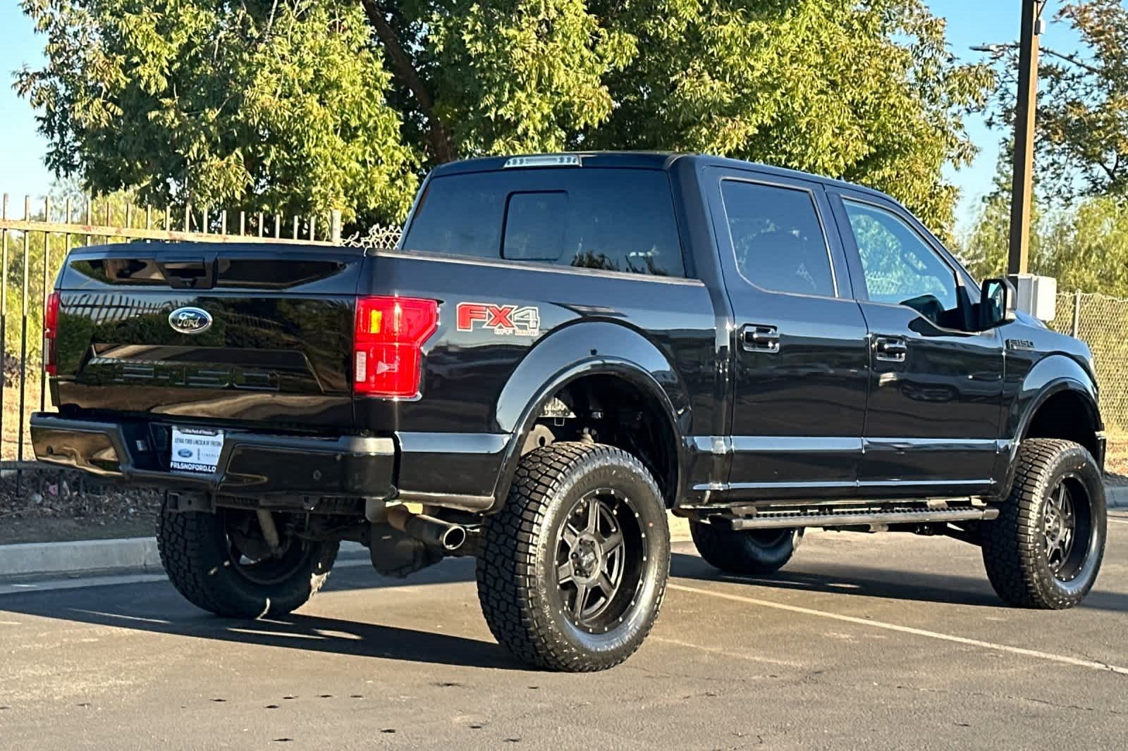 Used 2018 Ford F150 XLT w/ Equipment Group 302A Luxury image 2
