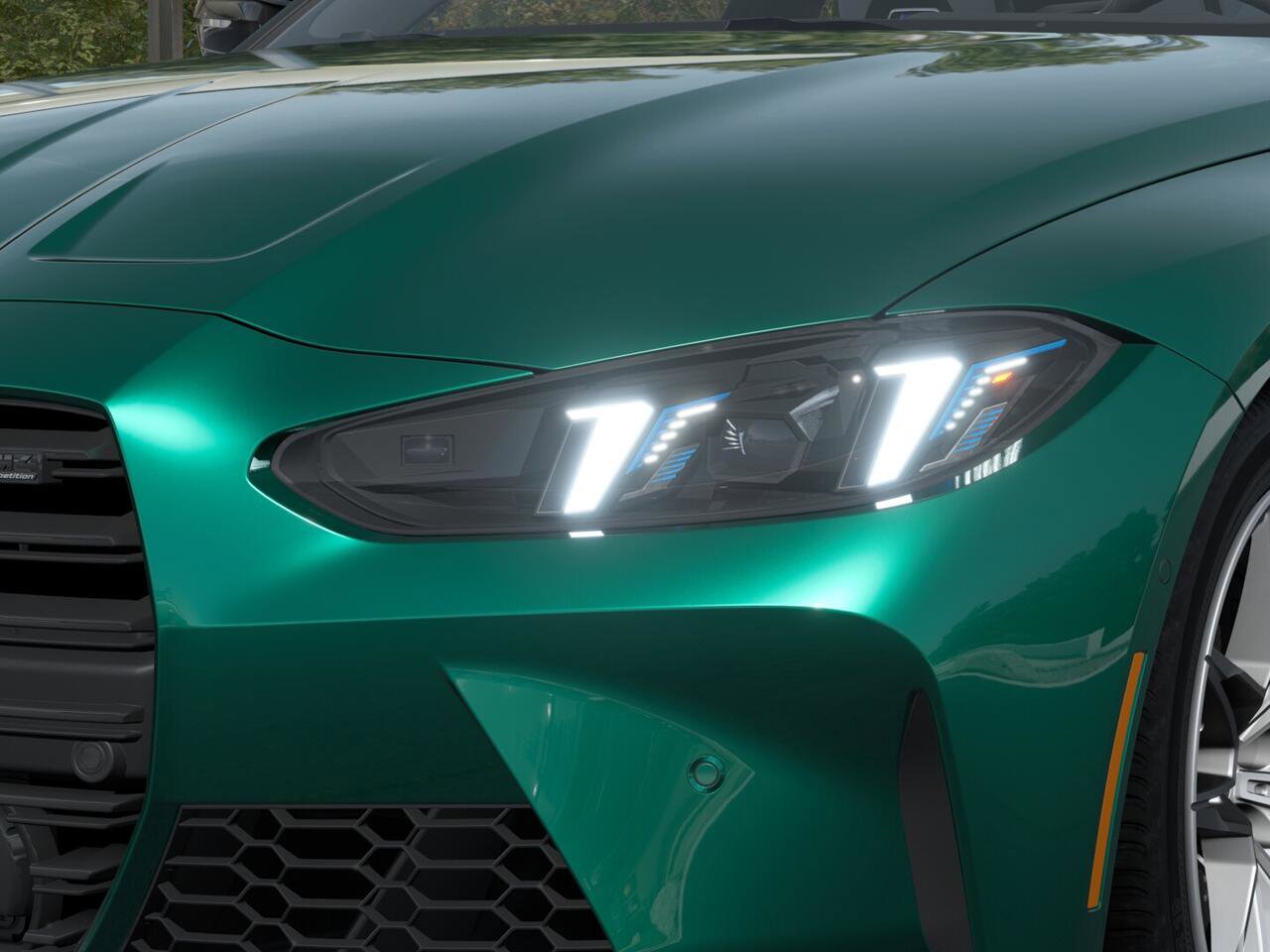 New 2027 BMW M4 xDrive Competition AWD/4WD image 6