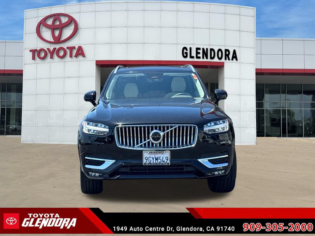 Used 2023 Volvo XC90 B6 Plus w/ Protection Package Premier AWD/4WD image 3
