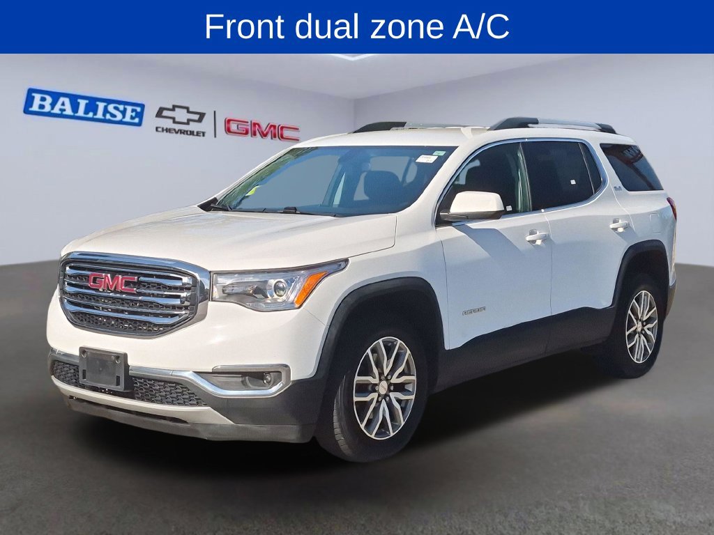 Used 2017 GMC Acadia SLE AWD/4WD image 7