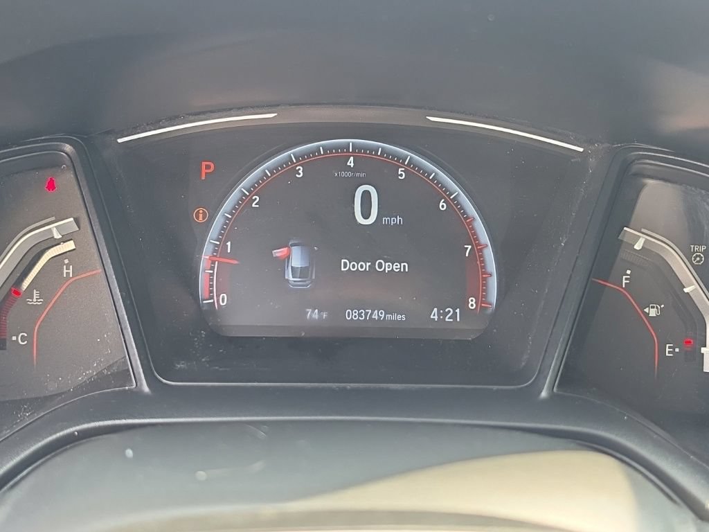 Used 2021 Honda Civic Sport image 14