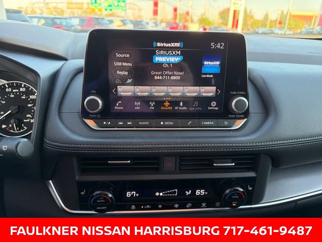 Certified 2023 Nissan Rogue SV w/ SV Premium B Package AWD/4WD image 13