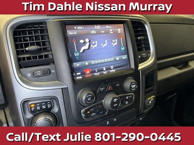 Used 2021 RAM 1500 Classic SLT w/ Trailer Tow Group AWD/4WD image 25