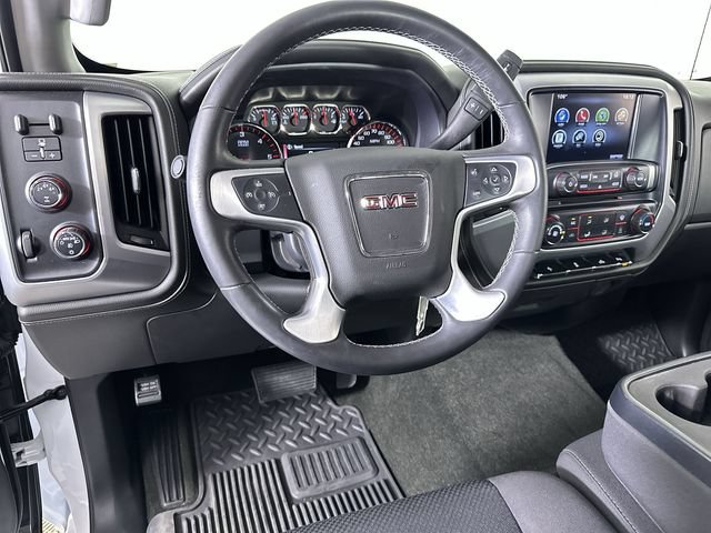 Used 2016 GMC Sierra 2500 SLE w/ HD SLE Value Package AWD/4WD image 21