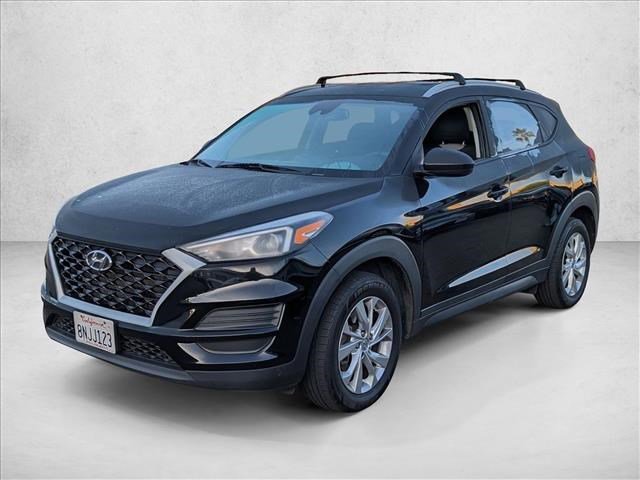 Used 2020 Hyundai Tucson Value w/ Cargo Package image 1