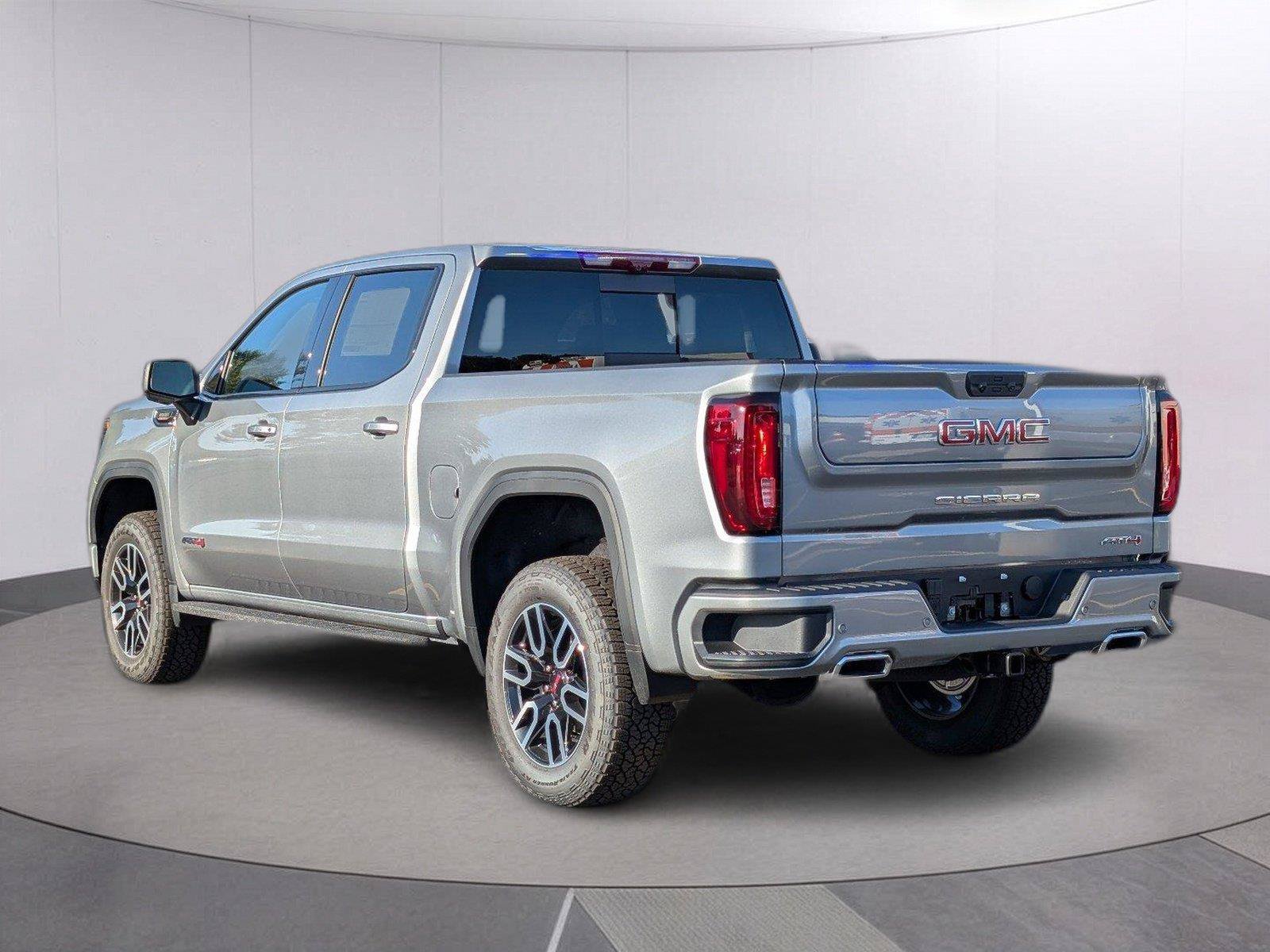 New 2026 GMC Sierra 1500 AT4 w/ AT4 Premium Package AWD/4WD image 3