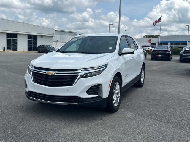 Used 2024 Chevrolet Equinox LT FWD image 8