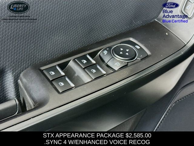 Certified 2023 Ford F150 XL w/ STX Appearance Package image 18