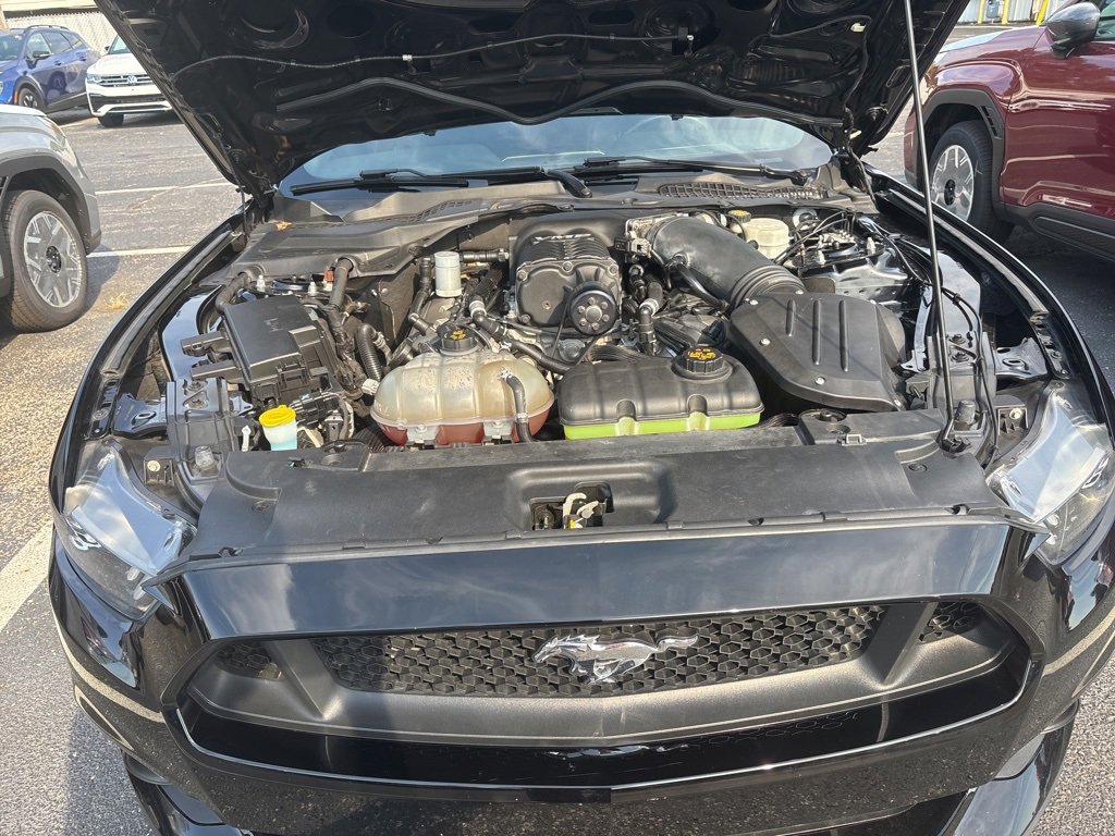 Used 2016 Ford Mustang GT Premium image 17