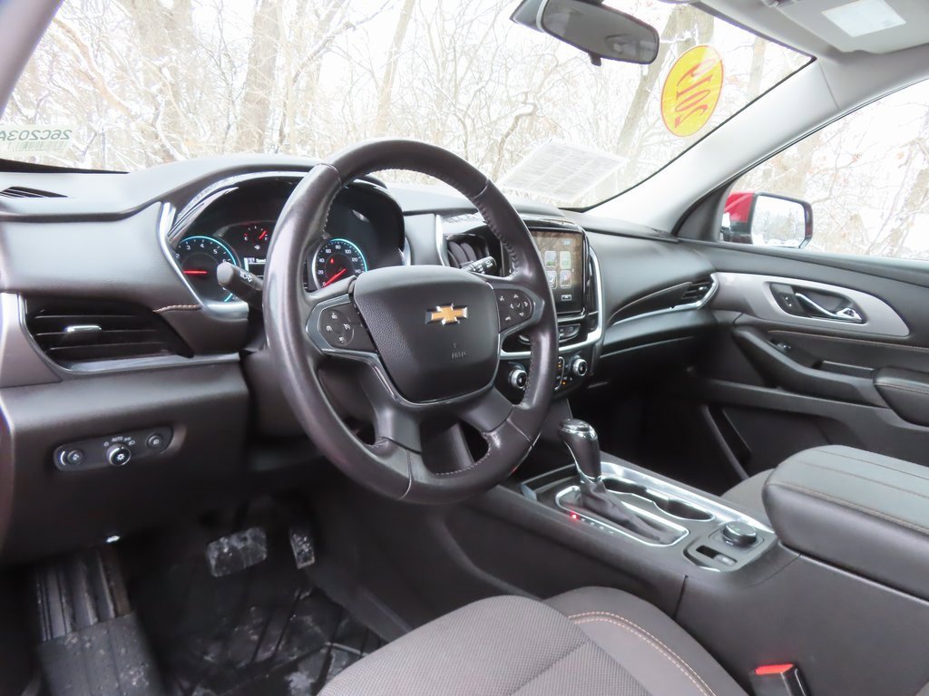 Used 2019 Chevrolet Traverse LT w/ LPO, Floor Liner Package image 25
