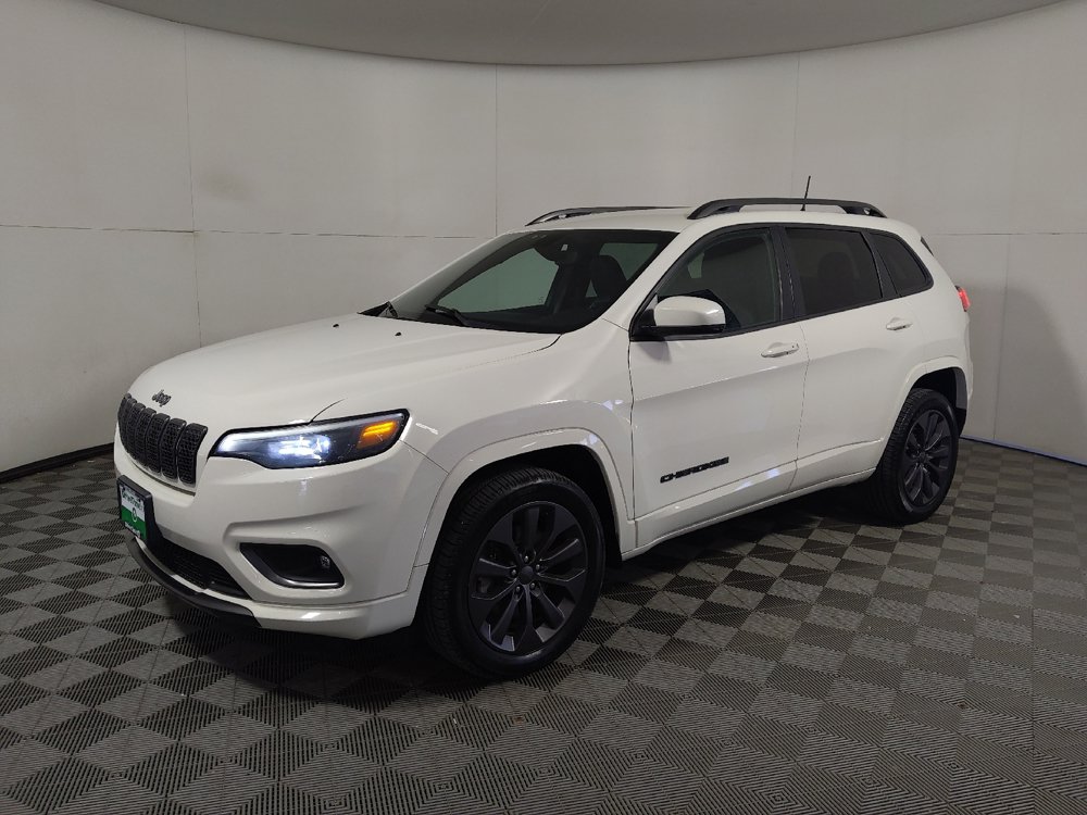 Used 2019 Jeep Cherokee High Altitude AWD/4WD image 2
