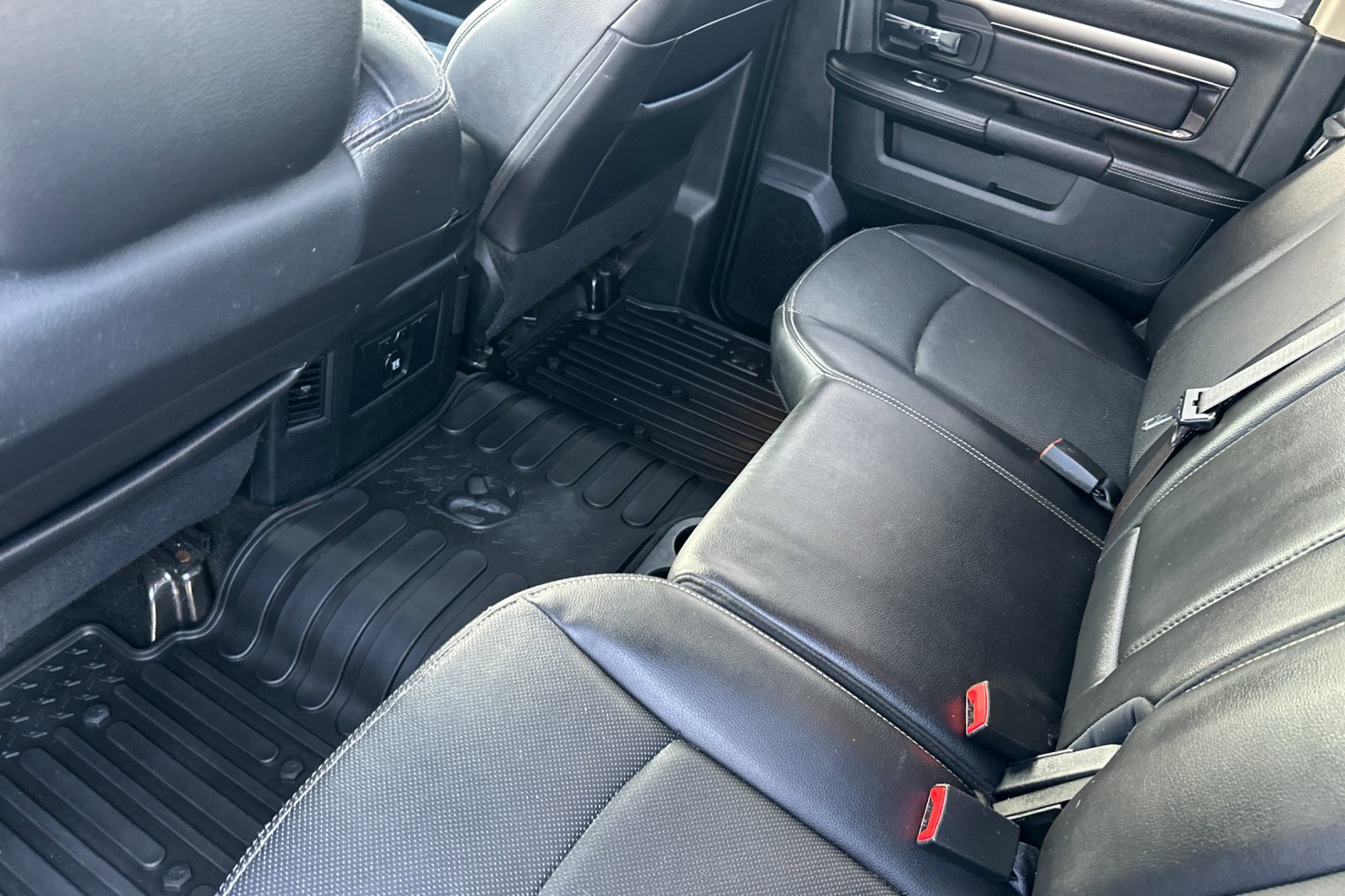 Used 2017 RAM 1500 Sport w/ Quick Order Package 26Q Night image 13