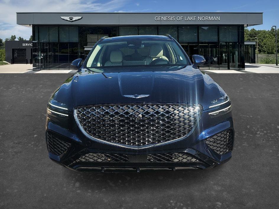 Used 2022 Genesis GV70 3.5T Sport w/ Sport Prestige Package AWD/4WD image 2
