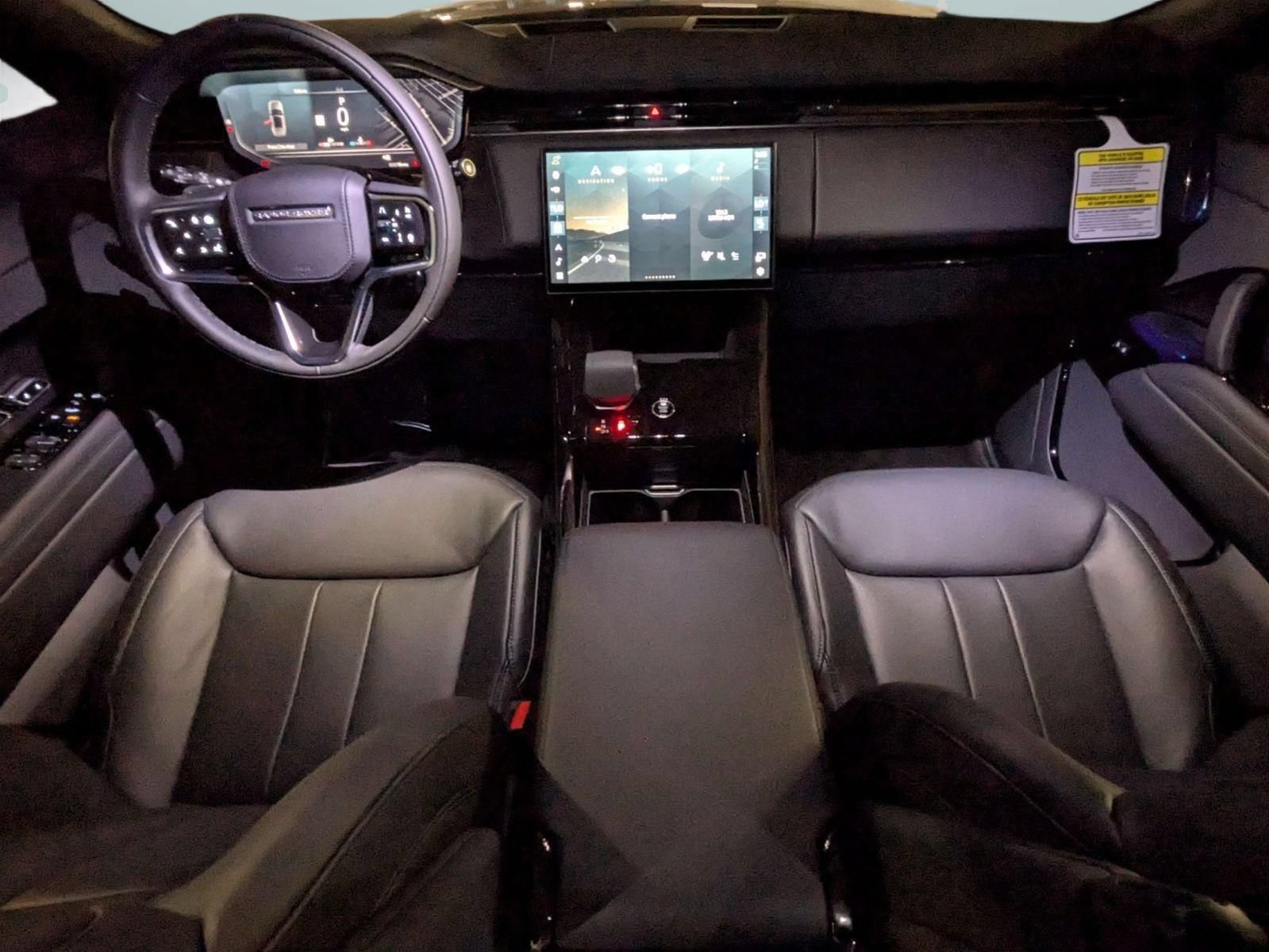 New 2026 Land Rover Range Rover Sport SE AWD/4WD image 26