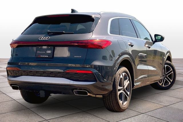 Used 2025 Audi Q5 Premium w/ Convenience Package AWD/4WD image 13