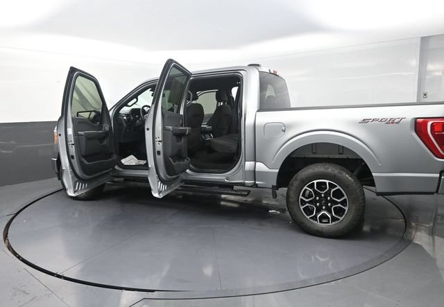 Used 2023 Ford F150 XLT w/ Equipment Group 302A High AWD/4WD image 34