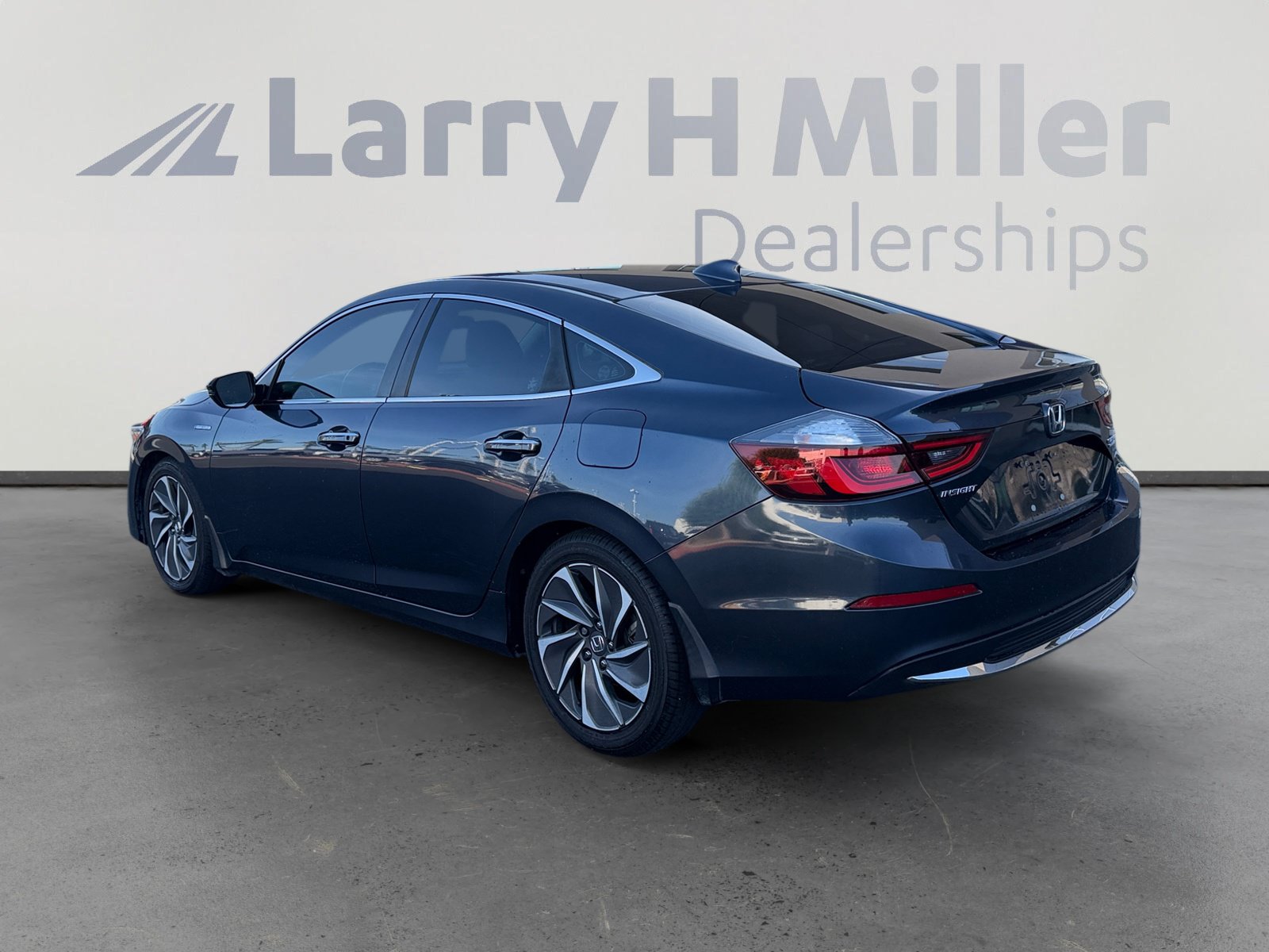 Used 2020 Honda Insight Touring image 3