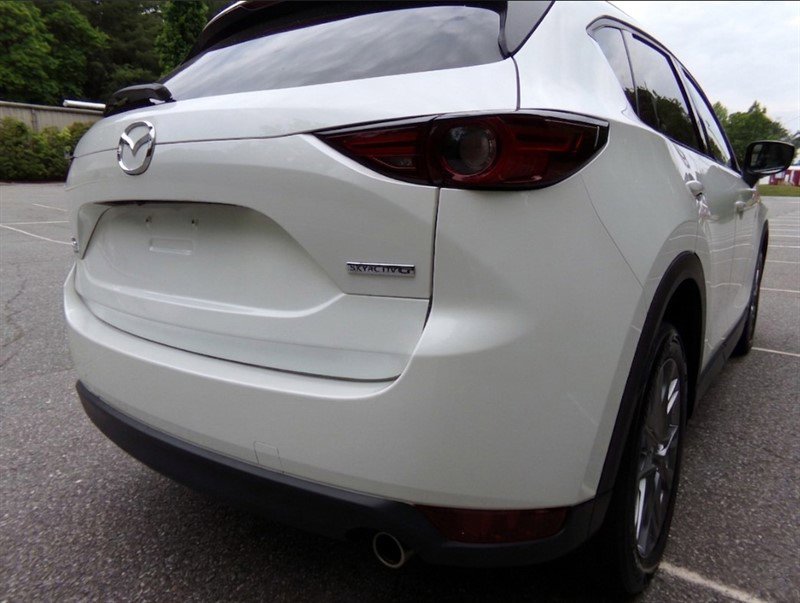 Used 2021 MAZDA CX-5 Grand Touring w/ GT Premium Package AWD/4WD image 6