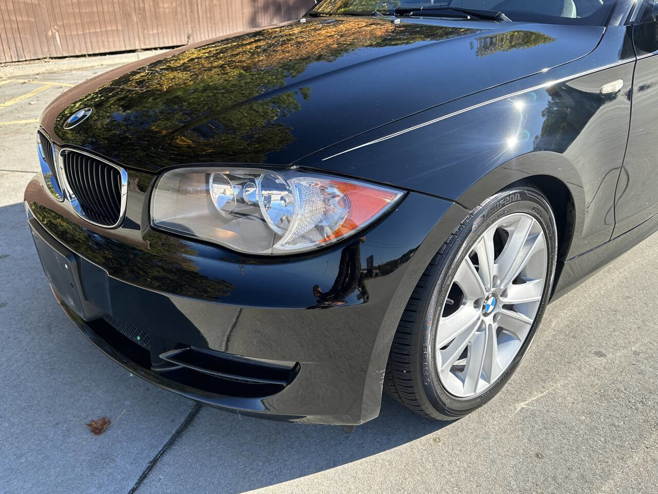 Used 2011 BMW 128i 128i 2dr Convertible SULEV image 14