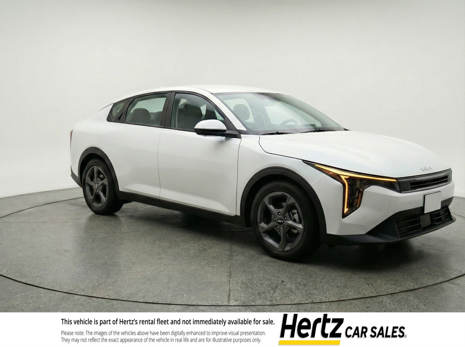 Used 2025 Kia K4 LXS