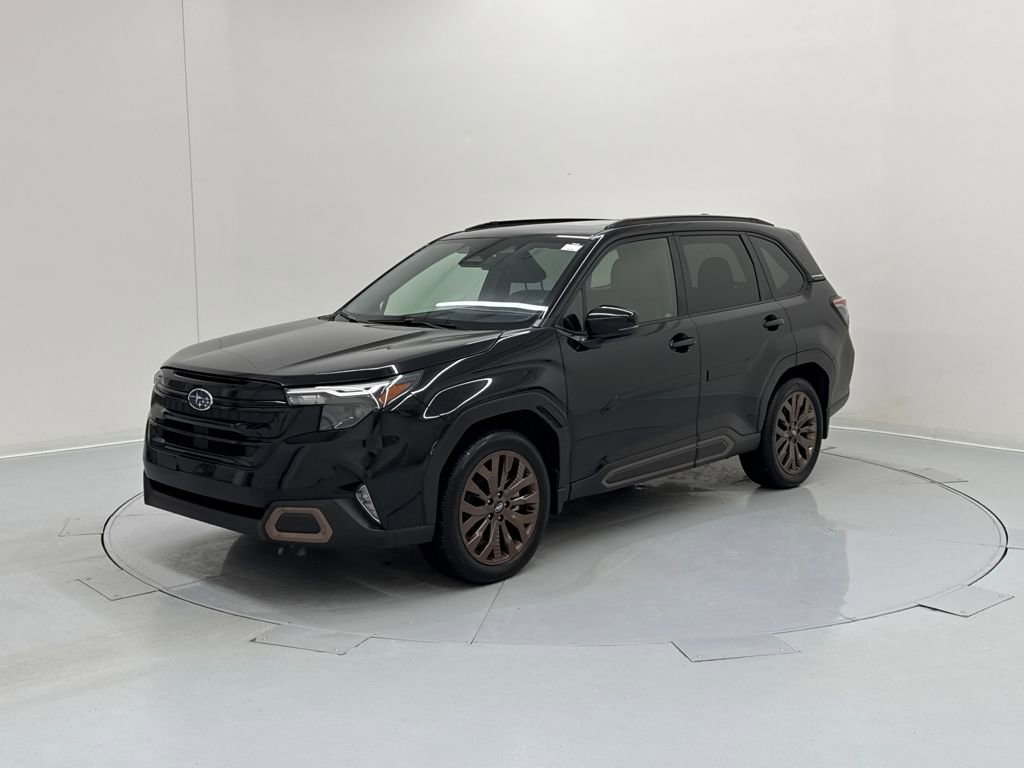 Certified 2025 Subaru Forester Sport image 2