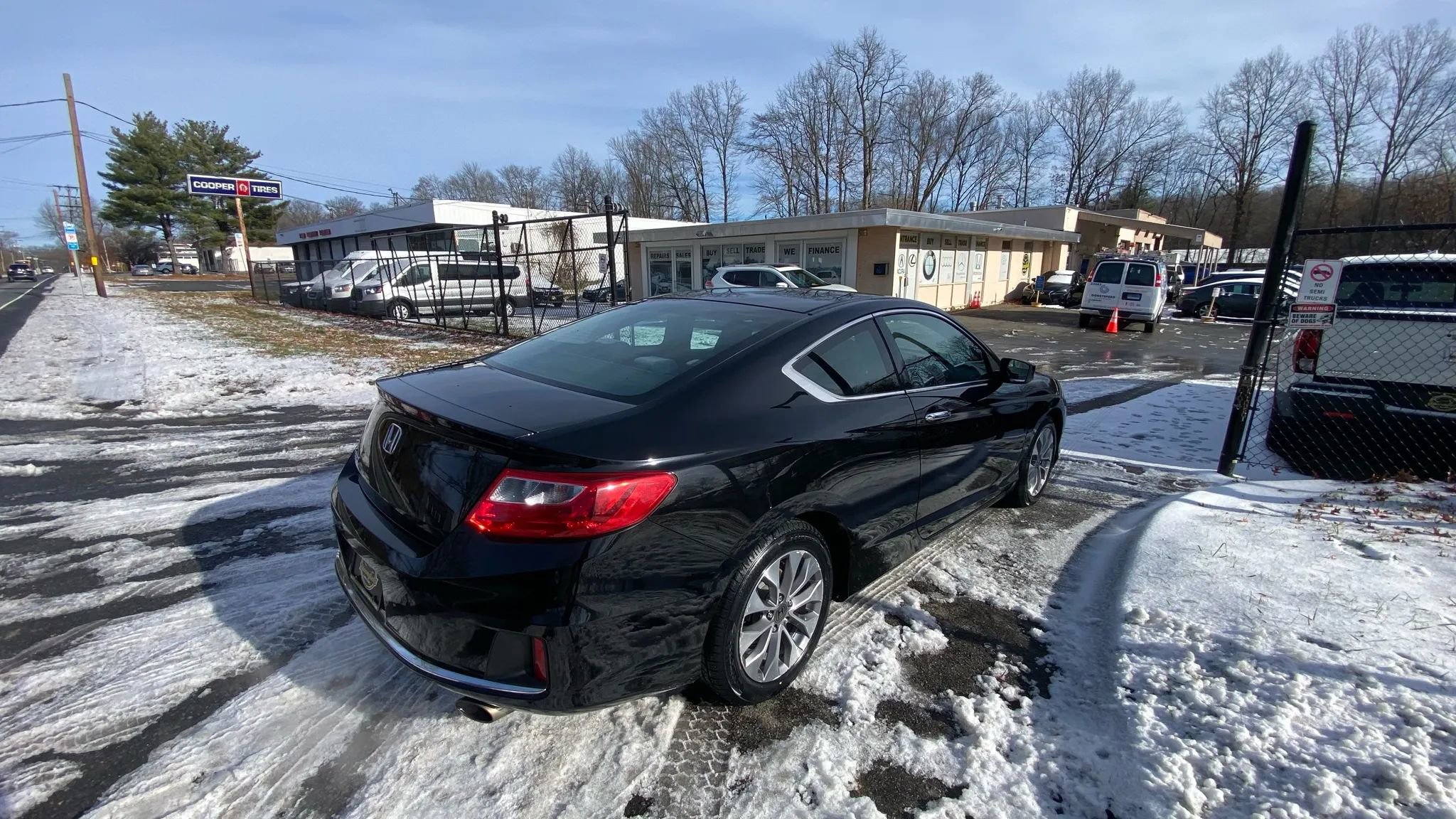 Used 2014 Honda Accord LX-S image 5