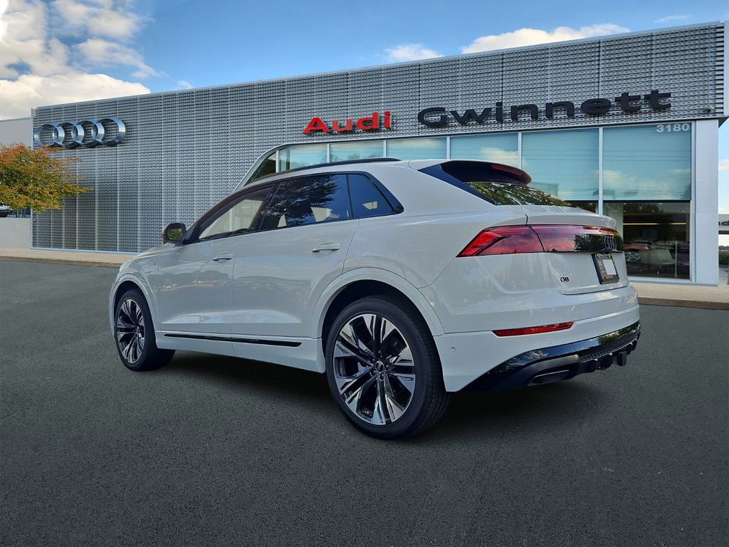 New 2025 Audi Q8 Premium Plus image 3